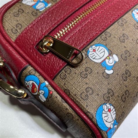 doraemon gucci fake|gucci doraemon x.